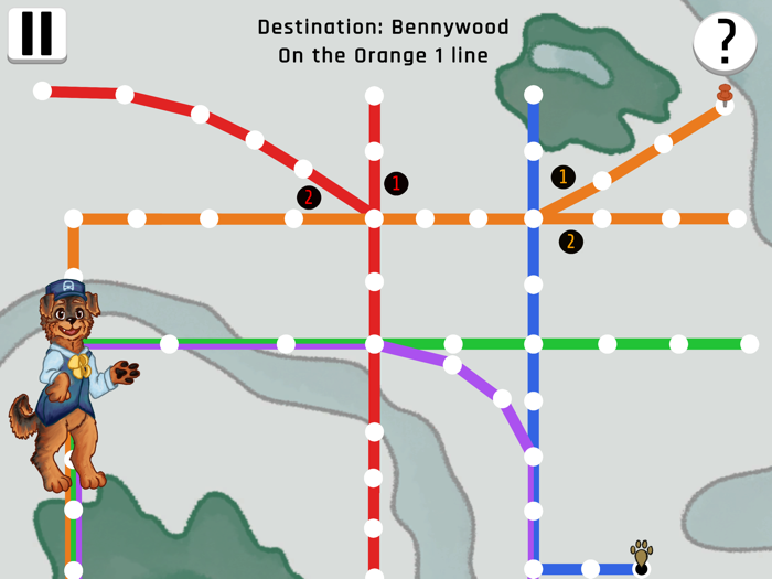 First Stop Pettsburgh