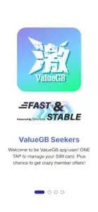 ValueGB screenshot #1 for iPhone