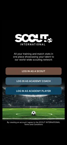 Game screenshot Scout International mod apk