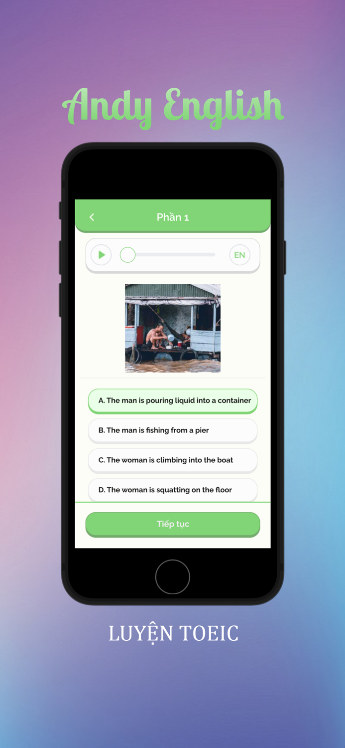 Tui Học Tiếng Anh