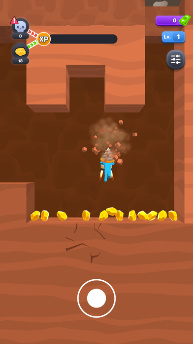 Mine Survivor Screenshot