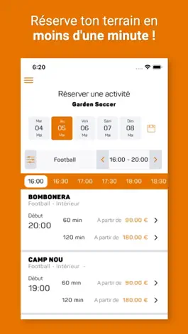Game screenshot Garden Soccer hack
