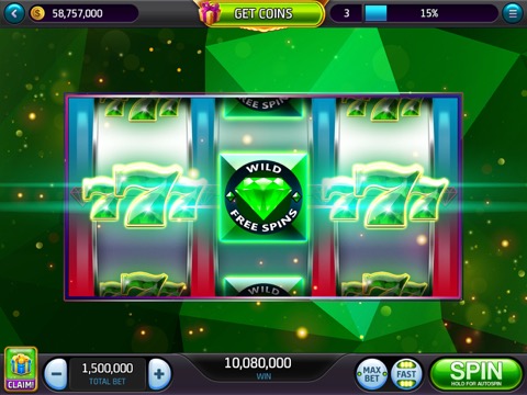 Gold Vegas Casino Slots Gamesのおすすめ画像2