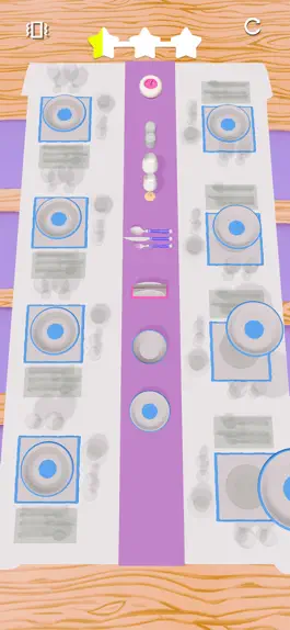 Game screenshot Fill the Table mod apk