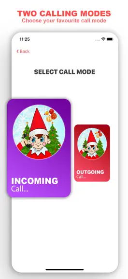 Game screenshot Christmas Elf Call 2022 apk