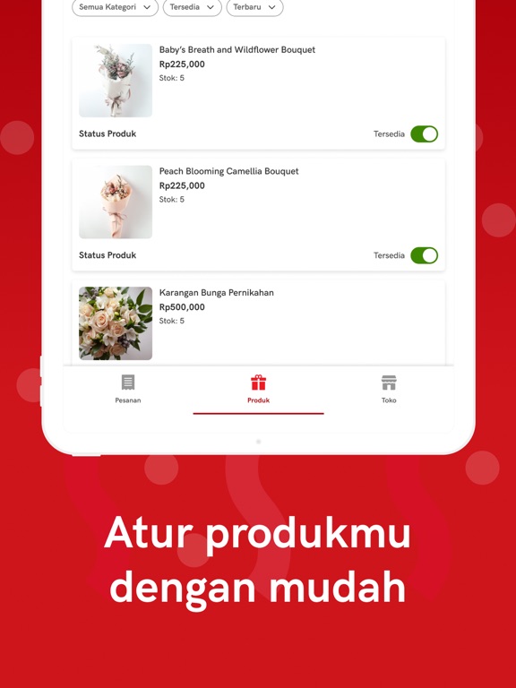 Screenshot #5 pour Mitra Kenangan.com