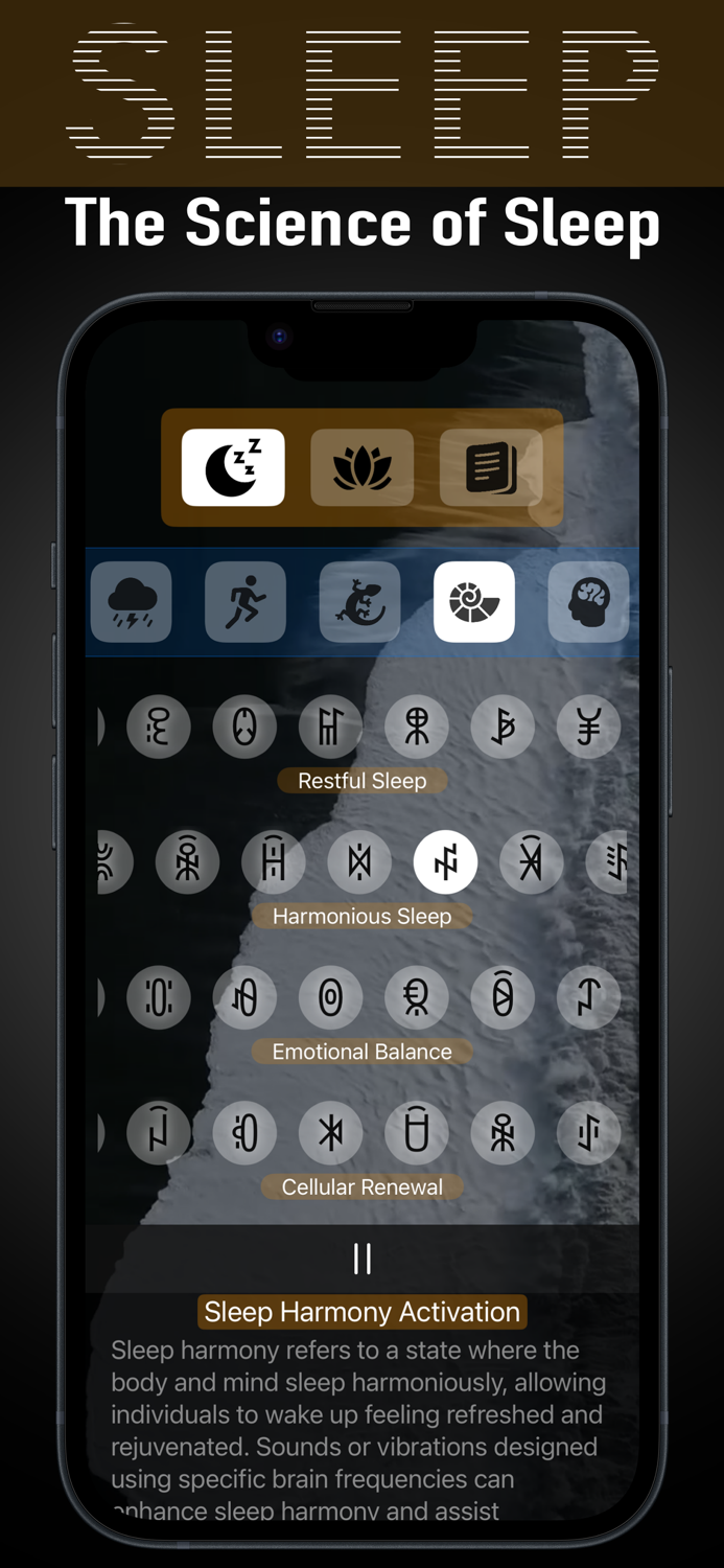 OnBrain - Sleep Relax Focus