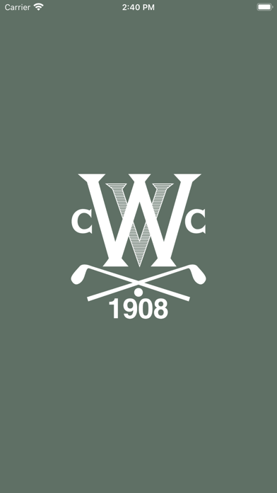 Whitemarsh Valley Country Club Screenshot