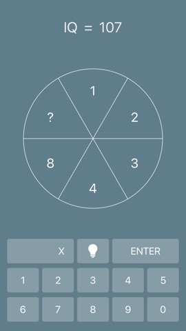 Mathe-Rätsel: IQ-Test - iPad App - iTunes Deutschland