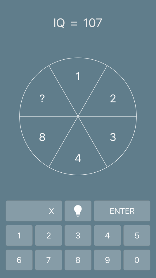 Math Riddles: IQ Test Quiz - 3.2.6 - (macOS)