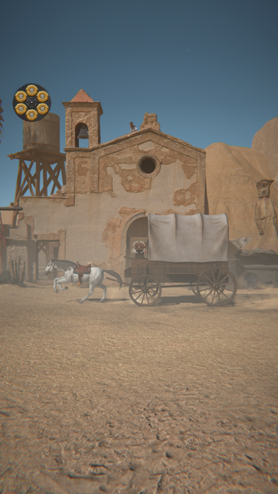 Cowboy Gunslinger Screenshot