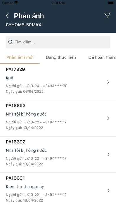 ResiMax PMS Screenshot