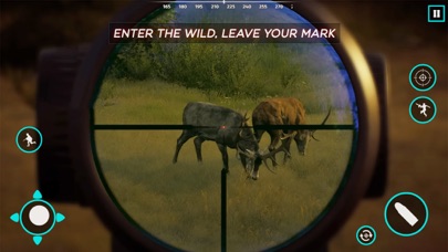 野生動物狩猟ゲーム 2024のおすすめ画像6