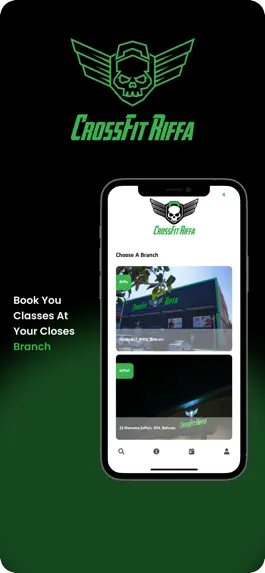 Game screenshot CrossFit Riffa mod apk