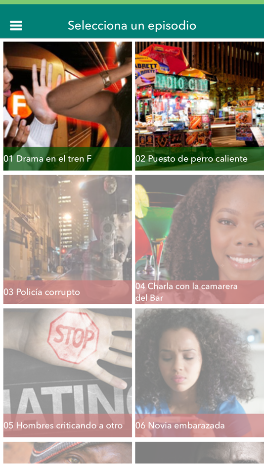 #5. Inglés de Nueva York (iOS) 来自: Eldon Mirjah