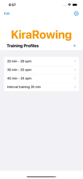 Game screenshot KiraRowing apk