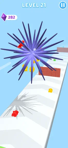 Game screenshot Urchin Man mod apk