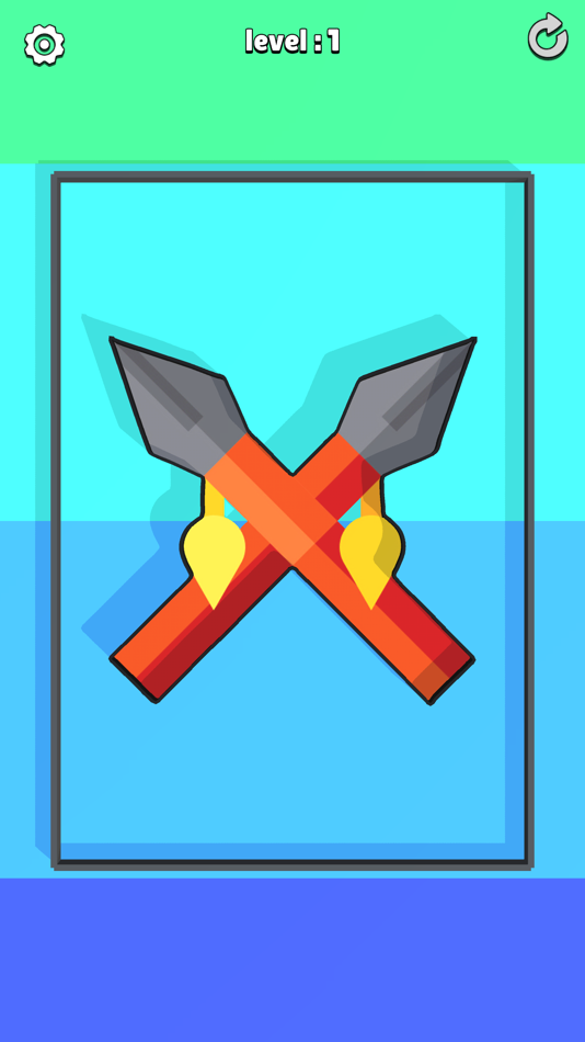 #2. That Hue Game (iOS) 由: Rocketship Studios LLP
