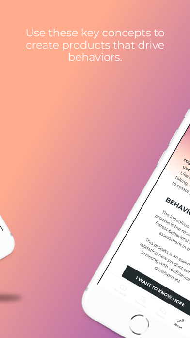 BehavioralPedia Screenshot