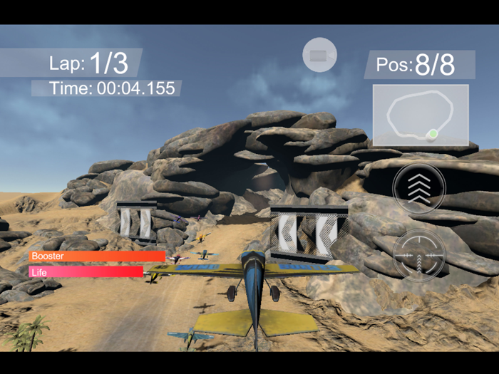 Sky warriors  simulator games