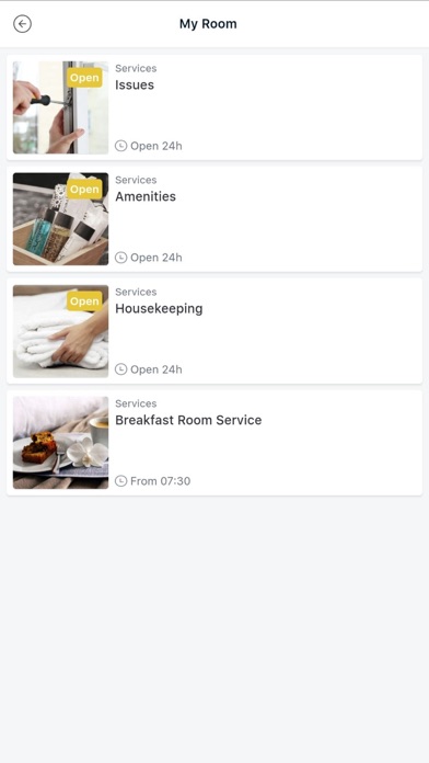 Ohtels Screenshot