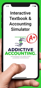 Addictive Accounting screenshot #1 for iPhone