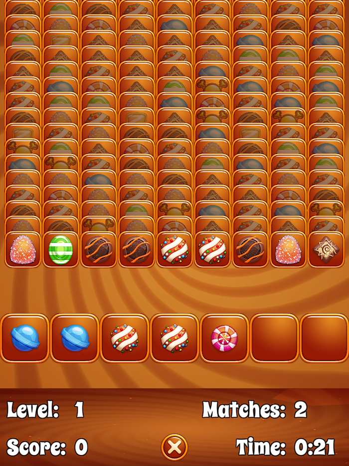 Candy Zen Match