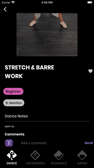 DanceBox Screenshot