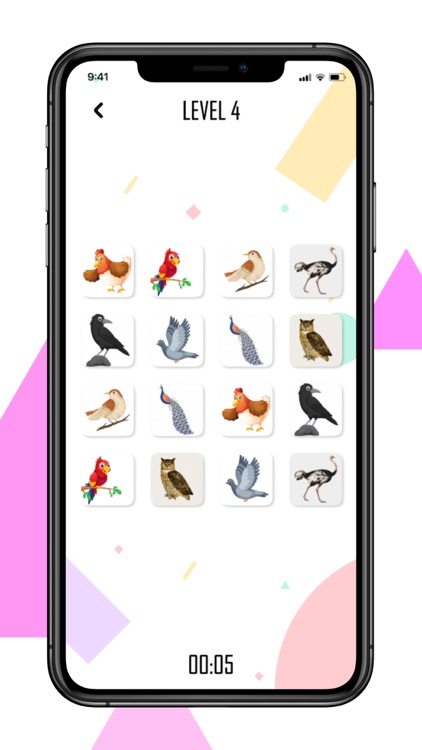 Picture Matching Puzzle screenshot-7