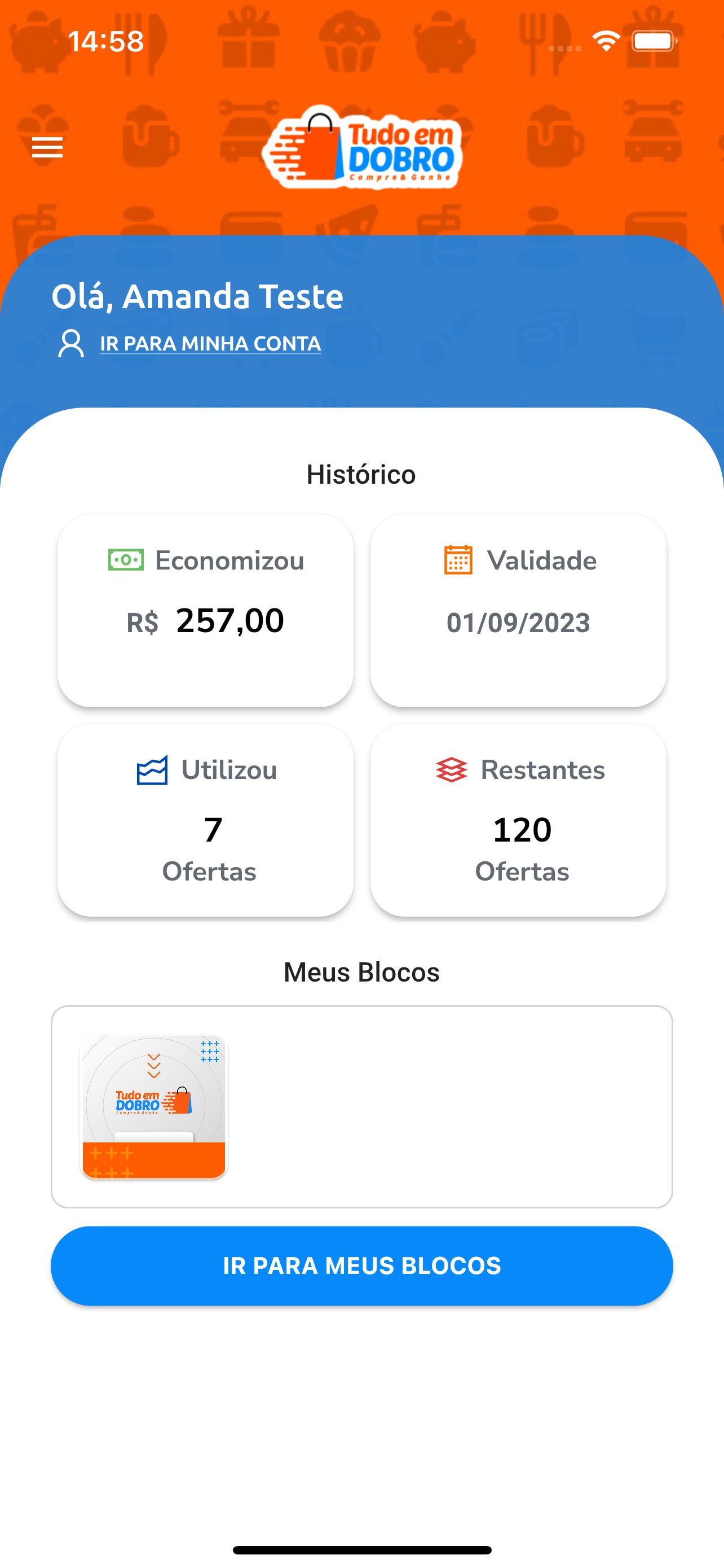 Tudo em Dobro