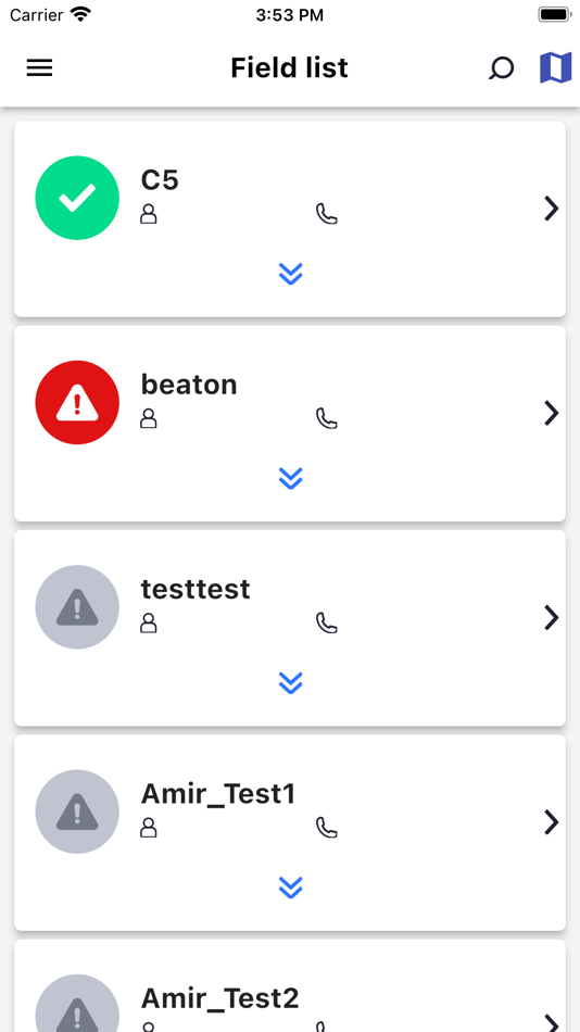 #1. AP Technician (iOS) 由: Yair Sharf