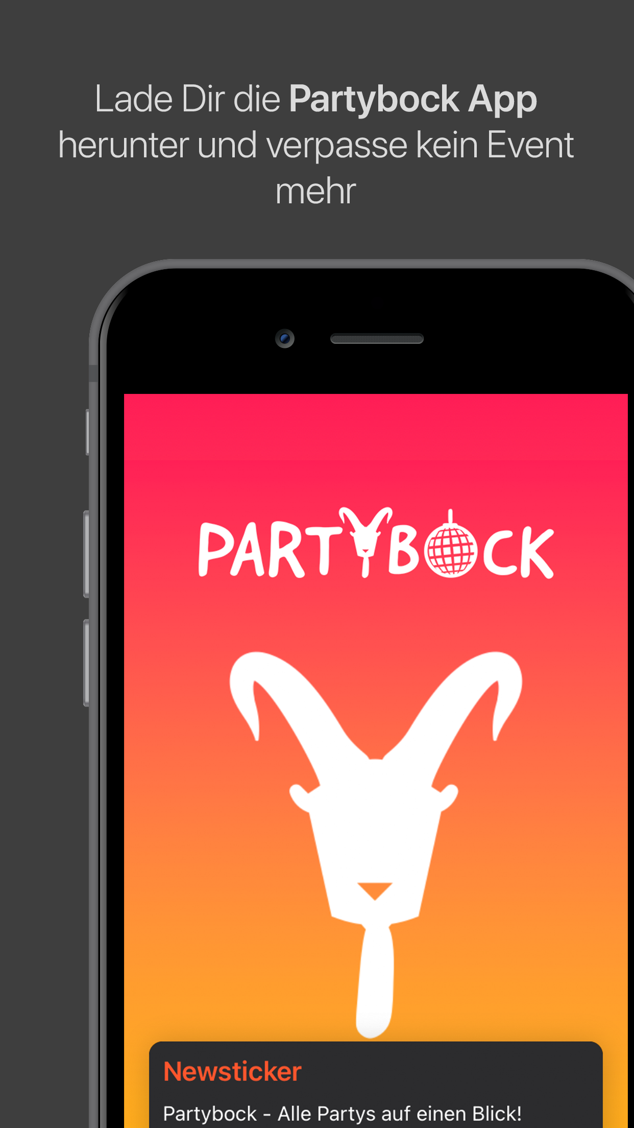 Partybock