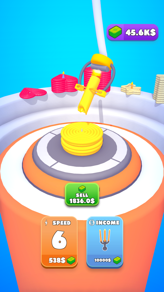 #7. Spiro Candle 3D (iOS) 由: tiplay studio Oyun ve Teknoloji Anonim Sirketi