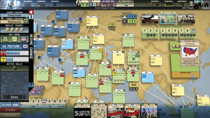 Labyrinth The War on Terror