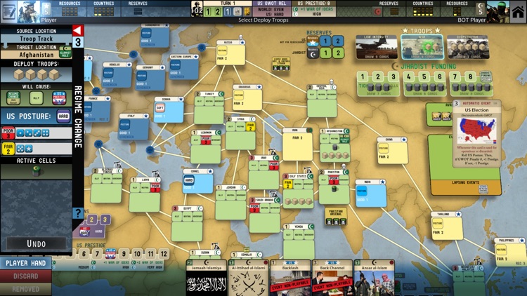 Labyrinth: The War on Terror