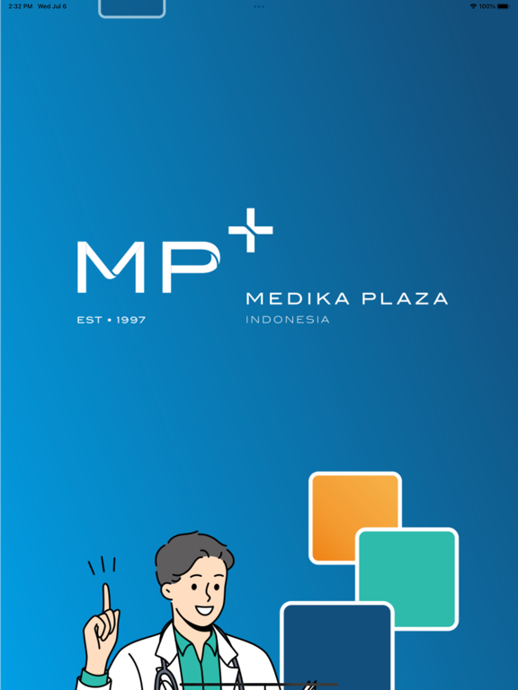 MP-One by Medika Plazaのおすすめ画像1