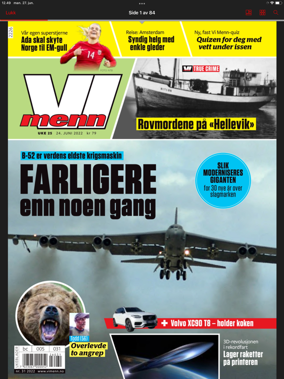 Screenshot #5 pour Vi Menn +