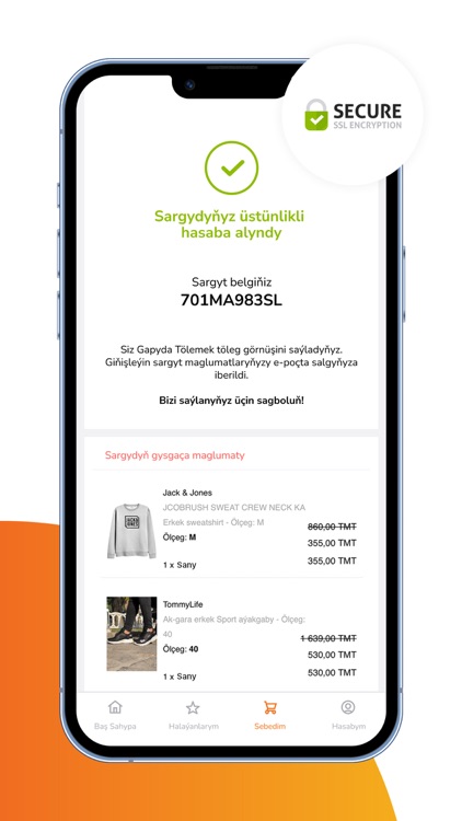 Hopp Store screenshot-3