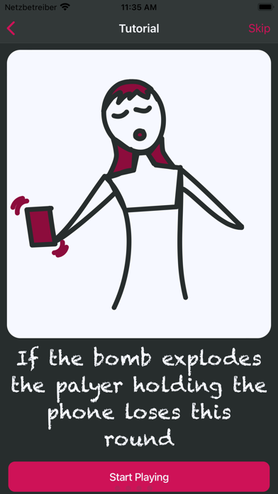 Time Bomb - Game Screenshot