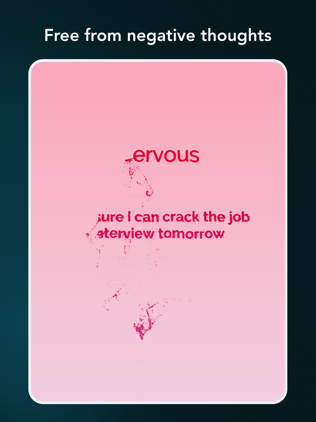 ‎Pause: daily mindfulness Screenshot