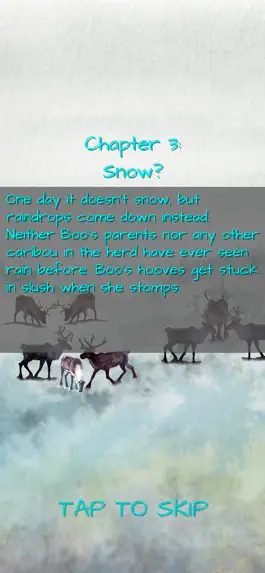 Game screenshot A Caribou's Tale apk