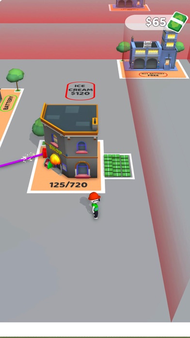 Electric City Screenshot