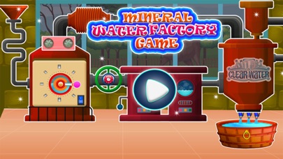 Pure Mineral Water Factory Screenshot