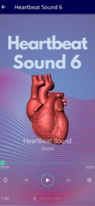 Heartbeat Sounds Pro screenshot #6 for iPhone