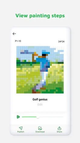 Game screenshot Pixel ladder hack