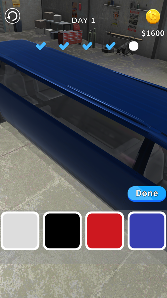 #3. Limousine Maker 3D (iOS) Podle: Casual Labo Inc.