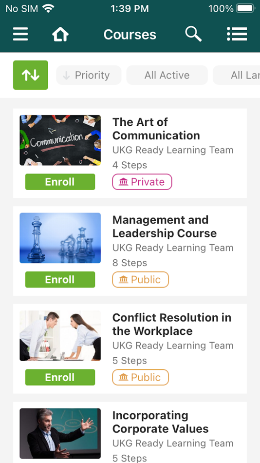 UKG Ready Learning - 10.8.1 - (iOS)