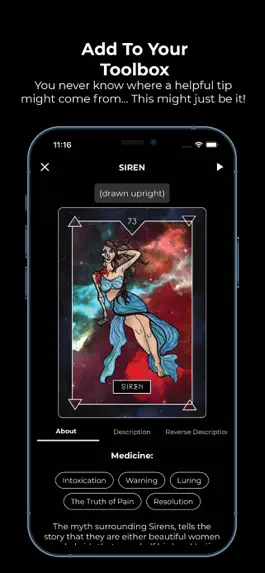 Game screenshot Aether Creature Cards apk