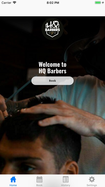 HQ Barbers