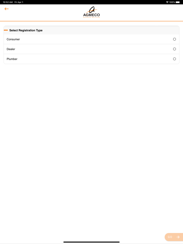 Agmeco Bathroom Fittings